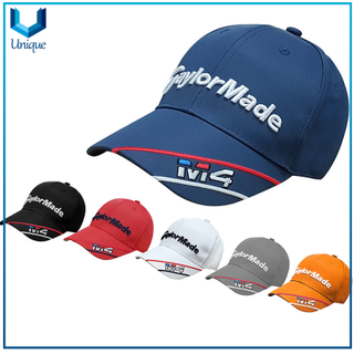 Custom Promotional Gift Sport Caps ,3D Embroidered Golf Snapbacks, Sport Baseball Hats