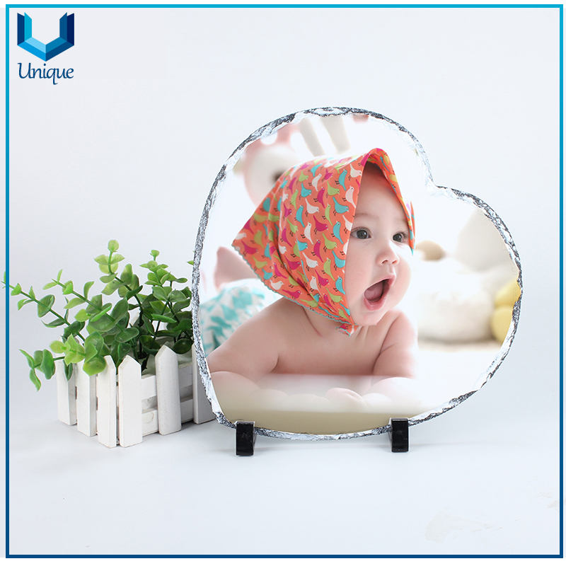 Customize Printing Sublimation Photo Frame for Wedding Gifts ,blank Coated Crystal Trophy, Printing Logo Crystal Award Souvenir Gifts