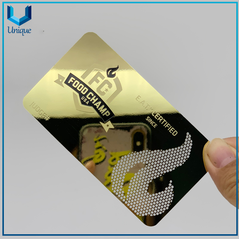 Metal Business Card Manufacturer, Custom Creative Design Mirror Finishing Metal Business Card, Silver Laser Engarving Metal Invitation Card