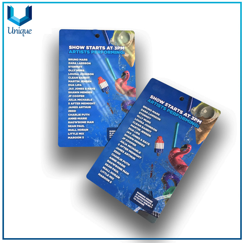 Factory Customize Plastic Membership Card, Plastic Business Name Card, Cheap Invitation Card, VIP Card