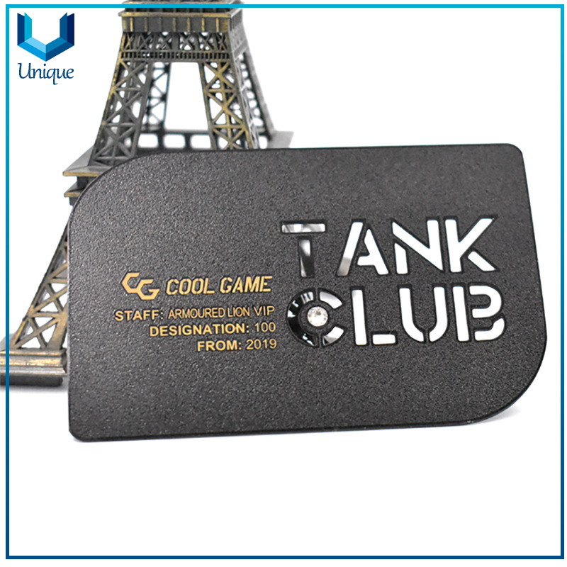  Free Design Customized Stainless Steel Metal Visiting Card Metal Business Card, Fasion Unique Shape Wedding Invitation Card 