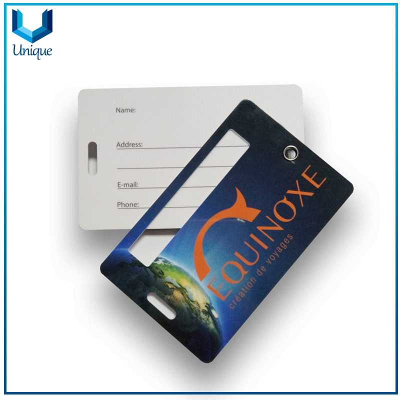 Factory Customize Plastic Membership Card, Plastic Business Name Card, Cheap Invitation Card, VIP Card