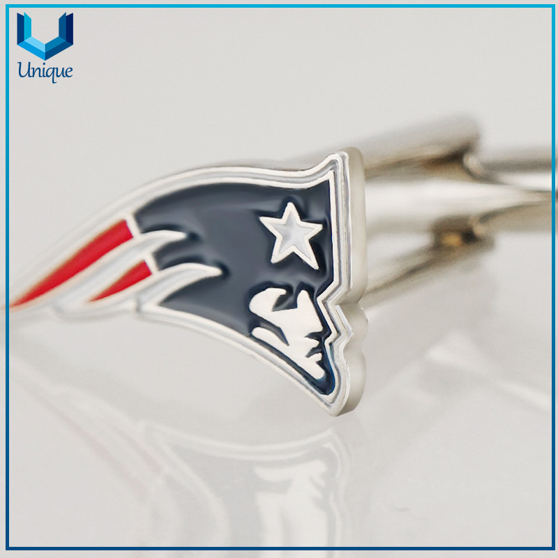 Customize Game Control Cufflink, 3D Black Nickel Plating Cufflink, Fashion Cufflink in Customize Design for Wholesale