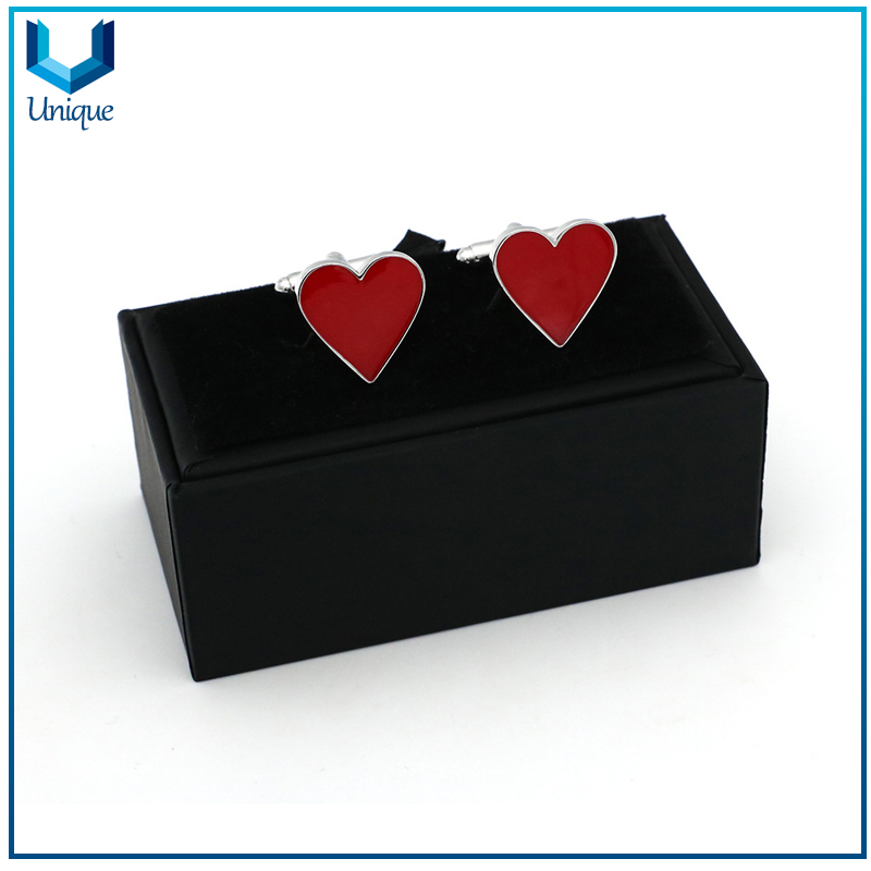 Customize Design Brass Cufflink with Gifts Box Packing,Fashion Jewelry Wedding Gift Cufflink,High Quality 3D Bras /Gold/ Nickel Plating Cufflink for Souvenir Gifts
