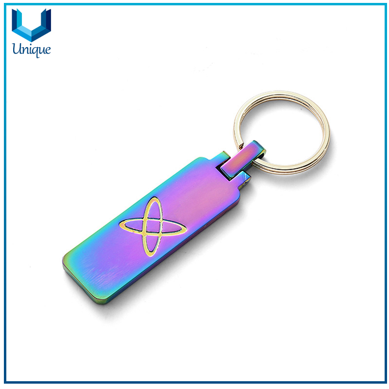 custom Design zinc alloy colorful electroplated Fashion Keychain,High Quality Creative Design Camo Keychain w/ Glitter for Best Gifts