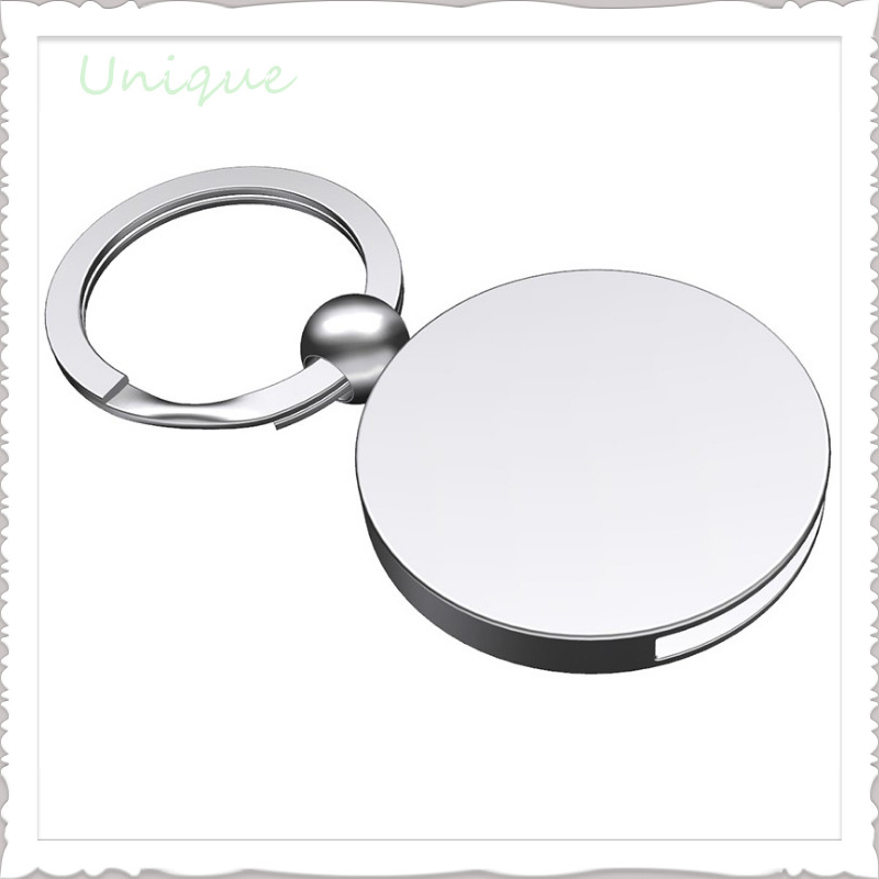 China Metal Crafts Manufacturer, Customize Logo Trolley Cart Coin with Keychain, Multifuctional Fashion Keychain with Trolley Lock Coin for Gifts