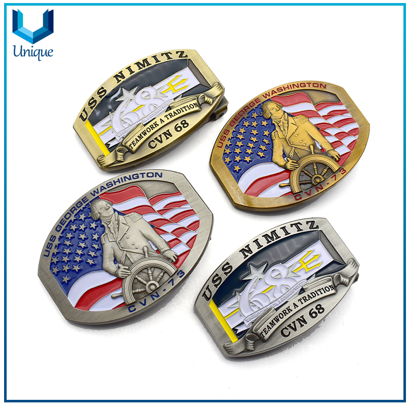 Belt Buckle customize-009-4
