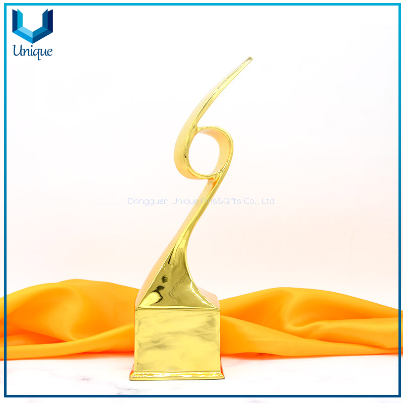 Unique Manufacturer Direct Wholesale Cheap High Quality Custom 3d Sports Trophies And Medals Cup Award