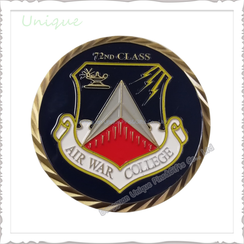 Manufacture Custom Make 3D Souvenir Challenge Masonic Coin Award Medal Metal Coins