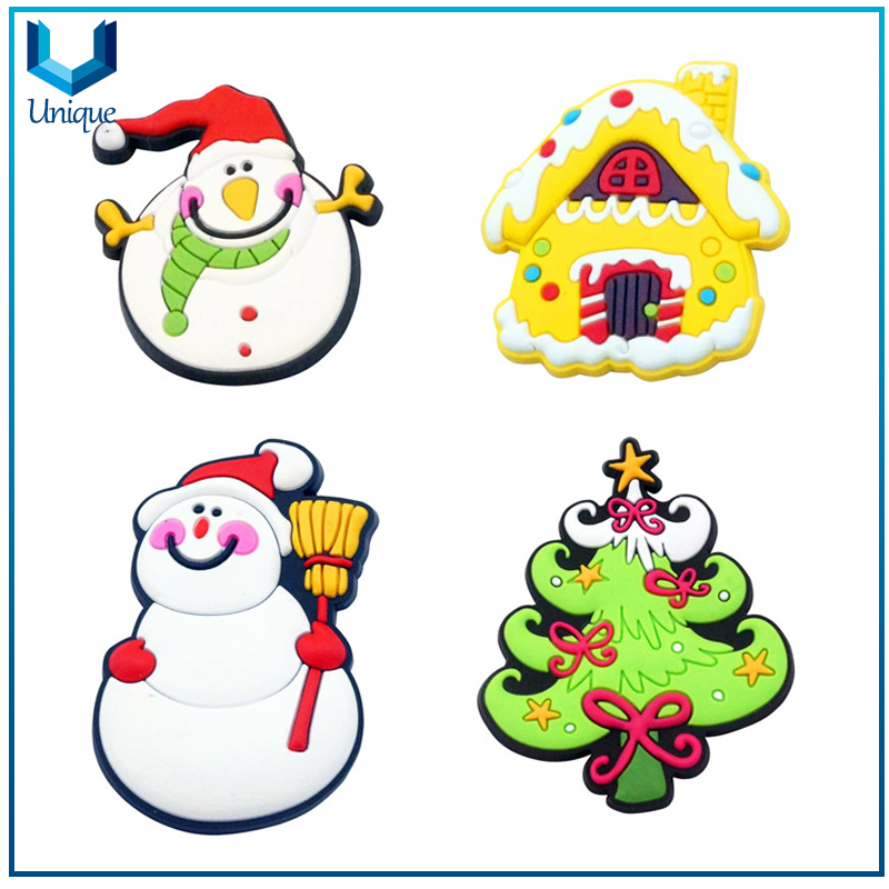 Nice Promotional Item Soft Pvc Rubber Custom Your Own Design Fridge Magnet