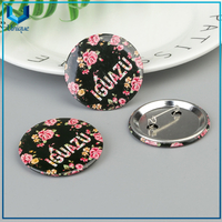 Custom Anime Round Tin Badge Pin Tin Button Badges Tin Badge Manufacturers