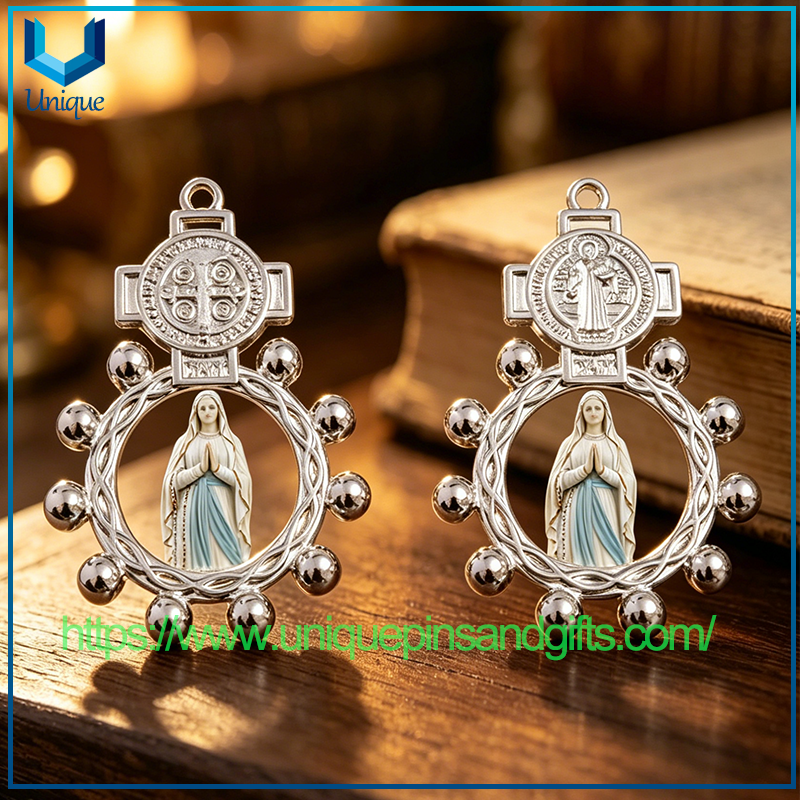 Wholesale Metal Prayer Beads Jewelry Rings Necklaces Pendants Car Hangers Phone Accessories And Beauty Charms