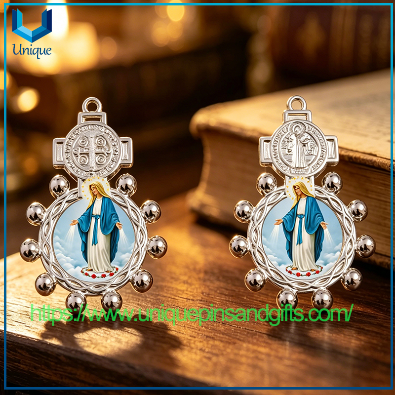 Wholesale Metal Prayer Beads Jewelry Rings Necklaces Pendants Car Hangers Phone Accessories And Beauty Charms