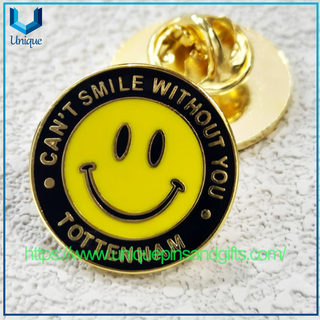 Tottenham Hotspur Spurs Fan Enamel Pin Set N17 Yids Series Custom Metal Lapel Badge Football Club Souvenir Brooch