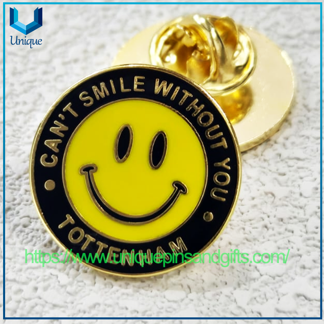 Tottenham Hotspur Spurs Fan Enamel Pin Set N17 Yids Series Custom Metal Lapel Badge Football Club Souvenir Brooch