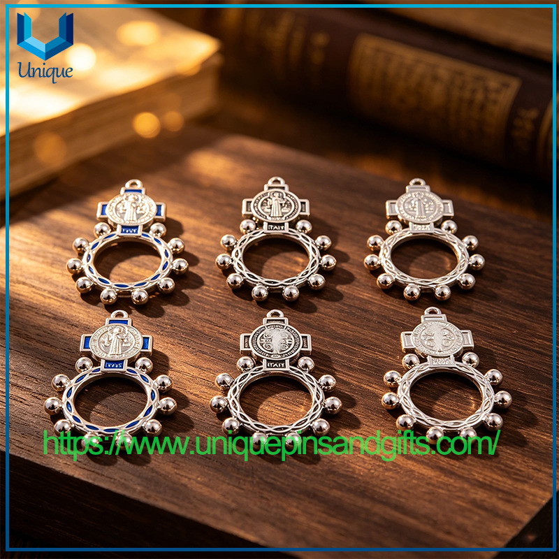 Wholesale Metal Prayer Beads Jewelry Rings Necklaces Pendants Car Hangers Phone Accessories And Beauty Charms